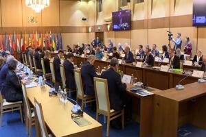 Дачић у Софији на састанку Централно-европске иницијативе, разговарао са Сијартом