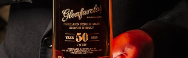 Pedesetogodišnje izdanje škotskog singl malt viskija ograničene serije