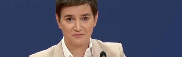 Lakrdija: Brnabić i Vlada na Tviteru kod svetskog komičara