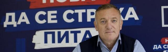 Kovačević: Ono što je Pokret "Evropa sad" u Crnoj Gori, to je Nova – Da se struka pita u Srbiji