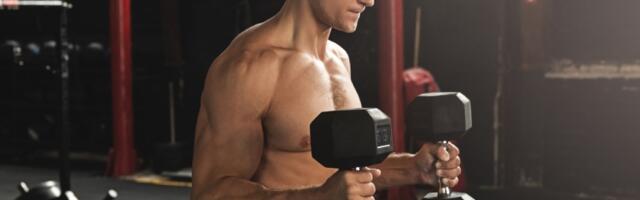Trening za biceps i triceps koji ćete jedva završiti