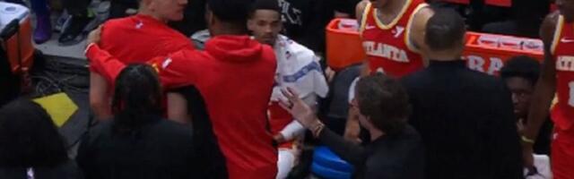 Ubacio 20 poena, pa žestok sukob Bogdana i trenera (VIDEO)