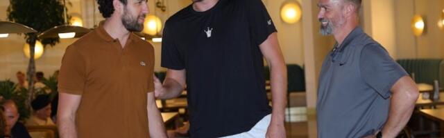 Da li je Nikola umešao prste? Denver hoće Micića