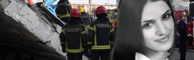 "BOŽE, KOLIKO JE MLADOSTI OTIŠLO ZA TREN" Prijatelji se opraštaju od Milice (16) koja je stradala na Železničkoj stanici Novi Sad: Ko će ubiti tugu za tobom