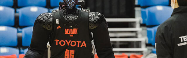 Sport za mašine: Robot-košarkaš oborio rekord