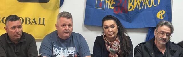 Predstavnici sindikata obrazovanja danas u Leskovcu najavili radikalnije postupke ukoliko im ne ispune zahteve