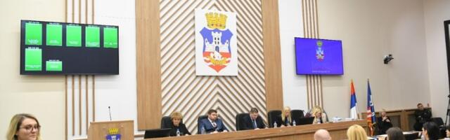 Sednica Skupštine grada Beograda u četvrtak
