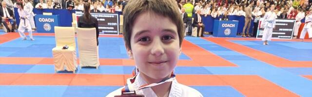 Osam medalja Užičanima na Zlatnom pojasu u Čačku