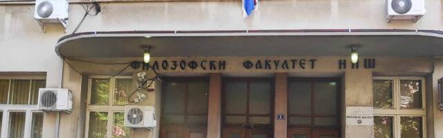 Uprava Filozofskog fakulteta zahteva prekid podstrekivanja na nasilje koje dolazi od državnog vrha