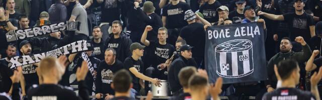Epilog skandala! Zvanično! Evo gde će Partizan odigrati revanš!