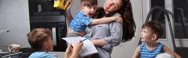 "OVO je moj cenovnik": Žena naplaćuje mužu što ostaje kod kuće sa decom i radi kućne poslove (VIDEO)