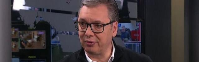 POKUŠALI SU DA NAM SRUŠE DRŽAVU NISU USPELI VUČIĆ: Srbin svoju državu nikome ne da  i nikada neće dozvoliti da je sruše