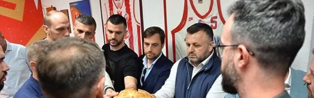 ĐURĐEVDAN SVEČANO OBELEŽEN U CRVENOJ ZVEZDI:  „Georgije je bio pobednik, neka nas prati njegov blagoslov!“ (FOTO+VIDEO)