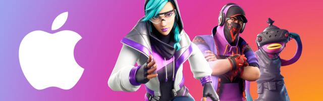 Epic je podneo zahtev za povratak Fortnite-a u App Store