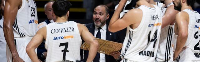 Real u zaletu: Stiže i NBA as