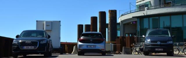 Snimak kruži Balkanom: Sveštenik izašao iz CRKVE, pa prišao AUDIJU - uradio nešto šokantno (VIDEO)