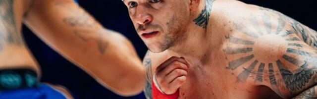 SPEKTAKL ZA SVE LJUBITELJE MMA: Vaso Bakočević protiv Kroate u Zagrebu!
