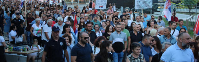 Iz leskovačkog SNS-a najavljuju okupljanje protiv blokada za danas