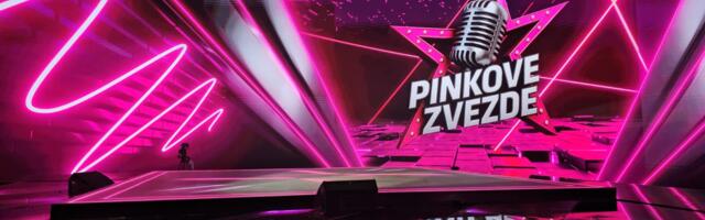 ONA JE NOVA VODITELJKA "PINKOVIH ZVEZDA": Poznato koga ćemo gledati pored Ognjena Amidžića i Bojane Lazić