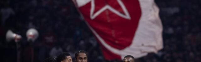 Evroliga kaznila Crvenu zvezdu