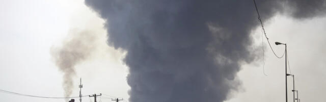 BRUTALAN NAPAD RUSA! TRESE SE UKRAJINA Krenuli munjeviti udari! Odjekuju eksplozije u ovoj oblasti