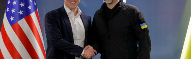 Američki sekretar vojske održao razgovore sa ruskim zvaničnicima u Abu Dabiju