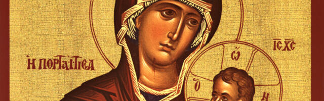 SLAVIMO VAVEDENJE PRESVETE BOGORODICE Danas je crveno slovo, žene obavezno treba da urade JEDNU STVAR!