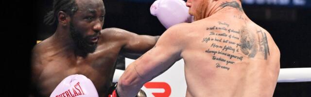 Terens Kraford ostao bez WBC pojasa iz bizarnog razloga