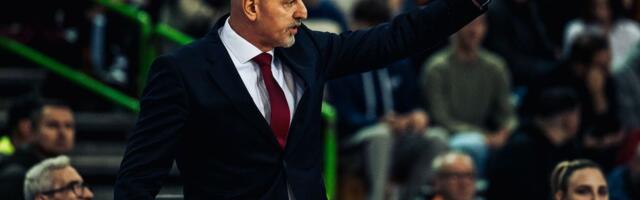 Bez uvijanja, Obradović poručio: Ekipa koja je imala 19 igrača u rosteru je spala na devet