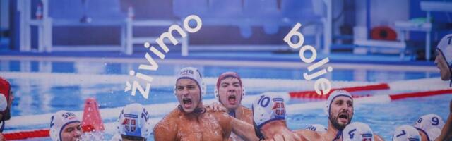 UNIQA ZVANIČNO OSIGURANJE EVROPSKOG PRVENSTVA U VATERPOLU ZA MUŠKARCE U BEOGRADU 2026