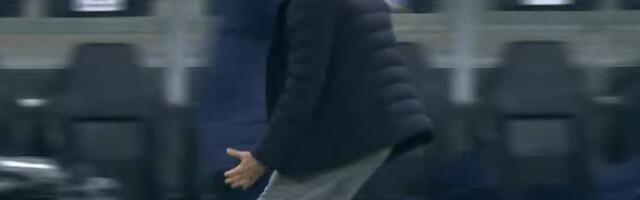 REAKCIJA VLADANA MILOJEVIĆA POSLE POBEDE ZVEZDE OBILAZI EVROPU! Kakva erupcija oduševljenja - ovakvog ga ne viđamo često! VIDEO