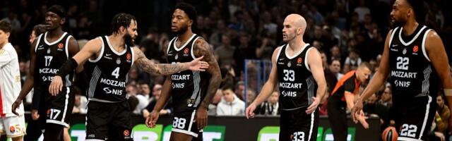 As Real Madrida nije odoleo čarima derbija: Hezonja pratio sve što se dešavalo u Beogradu, a njegova objava će posebno obradovati navijače Partizana /FOTO/