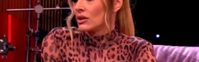 "Možda da joj se izvinimo da ne prevrće očima" Anabela o Vesni Đogani i Slađi Delibašić: Evo šta kaže o Gagiju