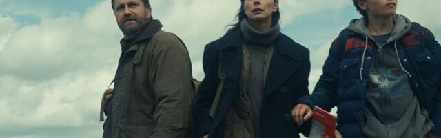 Džerard Batler i Morena Bakarin ponovo zajedno: U "Grenland 2" porodica traži novi dom u razorenoj Francuskoj