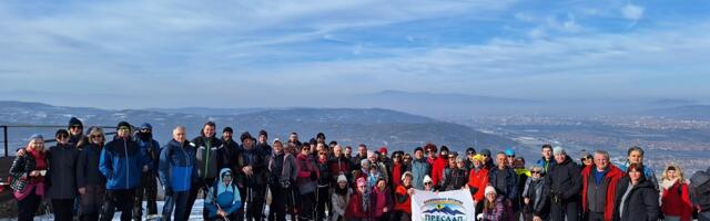 PD “Preslap” tradicionalno organizuje uspon od Niške Banje do vrha Crni kamen, u novoj sezoni i međunarodne ekspedicije