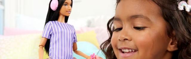 Predstavljena prva Barbika sa autizmom: "Može doprineti razbijanju predrasuda"