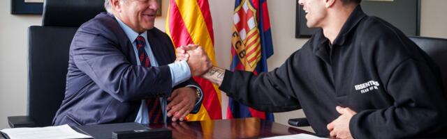 Piši, briši, pa transfer! Barselona aktivirala "bombu"