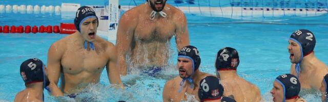 Prvi zadatak vaterpolo reprezentacije: Ne POTCENITI Italijane!