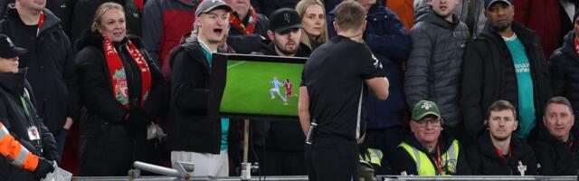 VAR nije negativac jer radi svoj posao: Međutim, ono što smo gledali u Liverpulu dovoljno je da nas zauvek gurne preko ivice u provaliju!