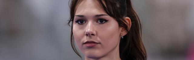 Za Angelinu Topić je nebo granica! Preskočila 1.96 i Crnogorku i posle drame se okitila zlatom u Beogradu