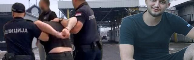Ovo je šiptarski policajac koji je pao na prelazu Merdare: Pokušao da unese milion evra u Srbiju (FOTO)