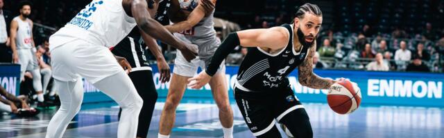 Nisu samo Osetkovski i Milton: Još jedan košarkaš Partizana "zaglavio" u Dubaiju