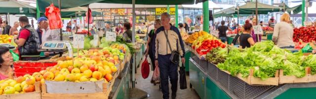 Šok na pijacama! Kilogram ovog povrća 3.000 dinara, a tek kad vidite koliko se dobije u kesi... (FOTO)