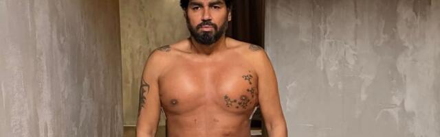 Venčao se za doktora, ugradio silikone u grudi, a danas ima razlog za slavlje u Americi: Pevač podelio sreću