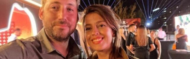 Glumica do juče bila s Petrom Strugarom, sad se udala za hirurga: Isplivala slika s venčanja