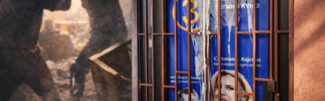 Blokaderska tragikomedija! Potukli se zbog fudbala, pa zakukali: Politički napad