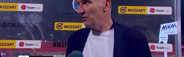 Prve reči Damira Čakara nakon poraza u Novom Sadu
