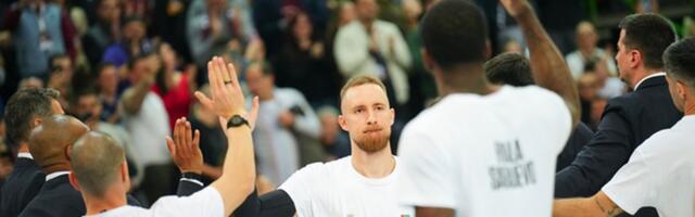 Evroliga u Sarajevu /GALERIJA/