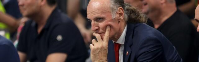 "Šef stanice" večeras se hvata za glavu: Duško Ivanović doživeo ubedljiv poraz, prvo mesto je sada ugroženo