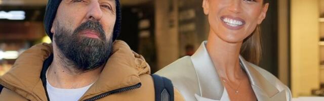 DANIJELA DIMITROVSKA JEDNM POTEZOM OTPISALA BRAK SA AMIDŽIĆEM! Kao da nije ni postojao! (VIDEO)